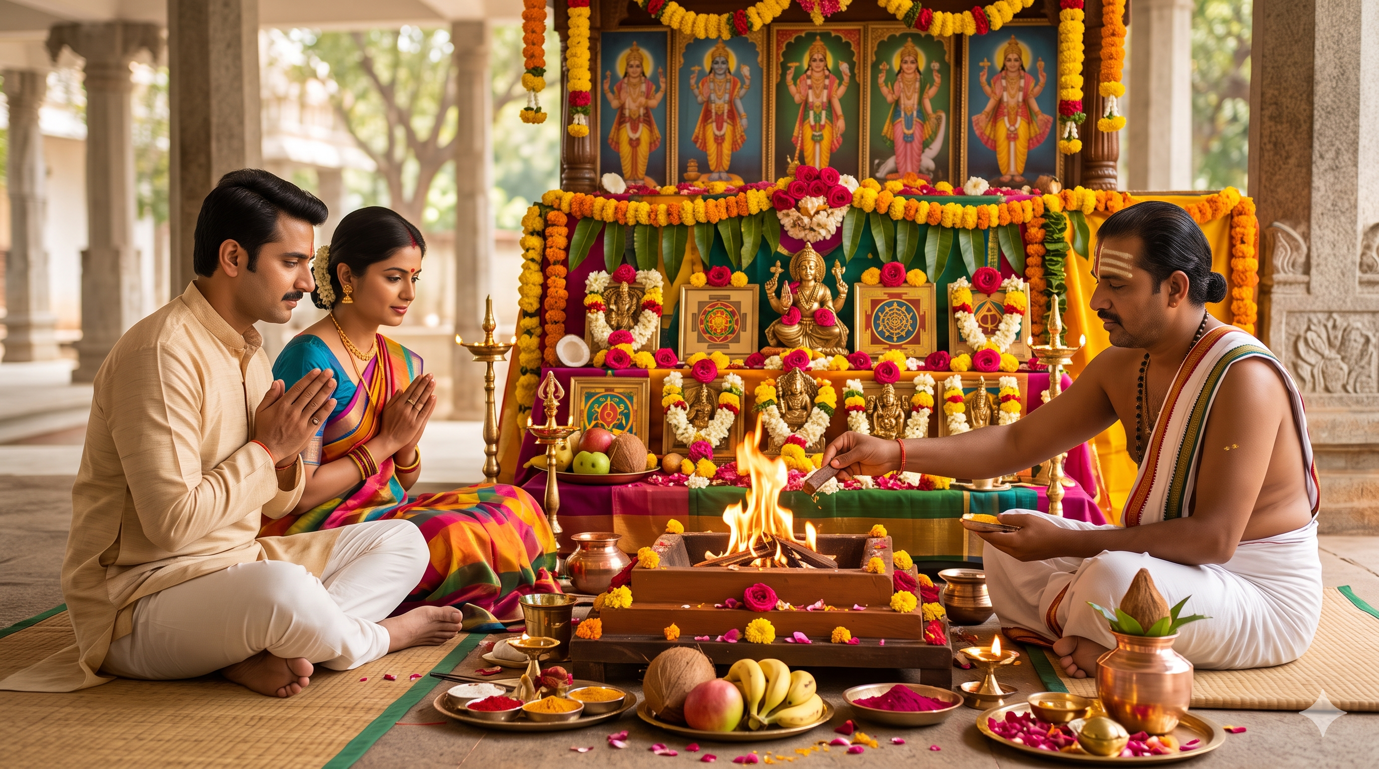 People Need Navgraha Shanti Pooja: Benefits, Significance, and Booking in Mumbai